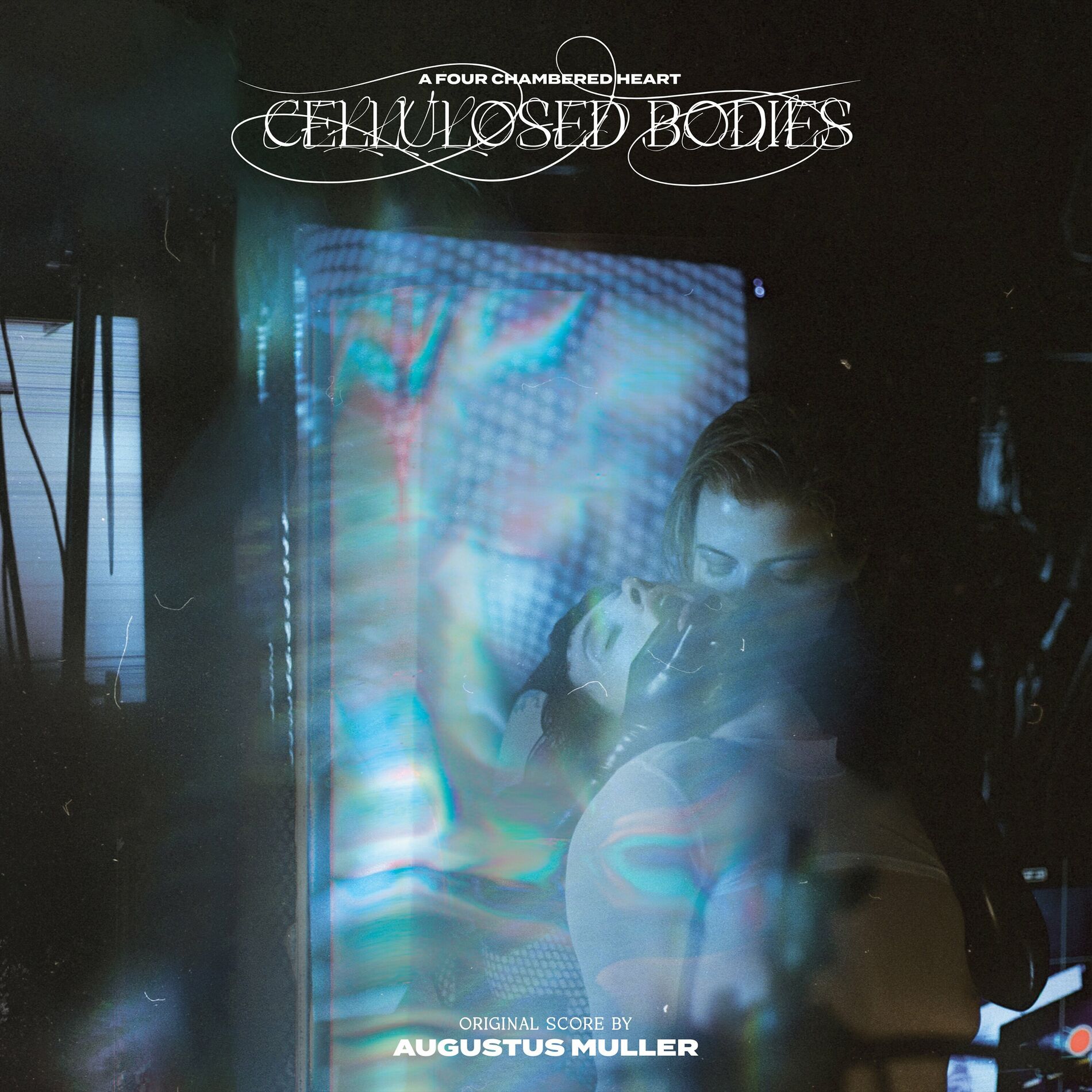 Album cover of Cellulosed Bodies (Original Score)