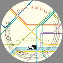 Cover of Le Huitieme Arrondissement