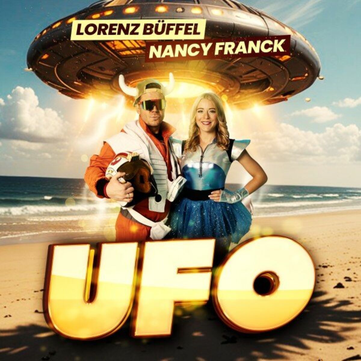 Album cover of Ufo