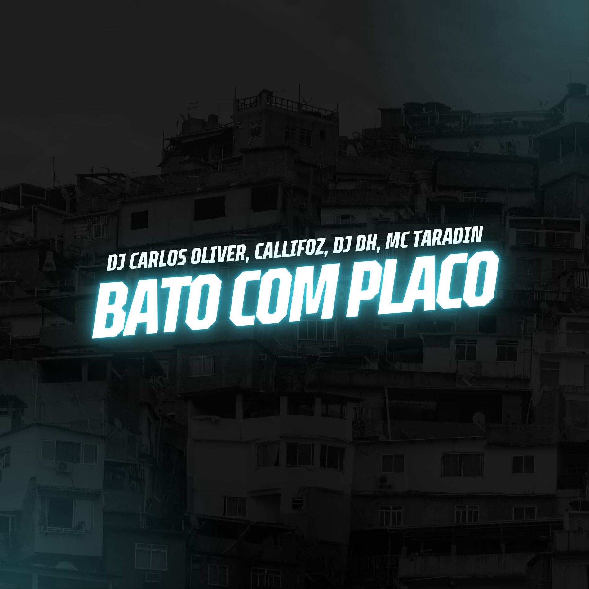 Album cover of Bato Com Placo