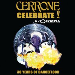 Cover of Celebrate ! (Live A L'Olympia)
