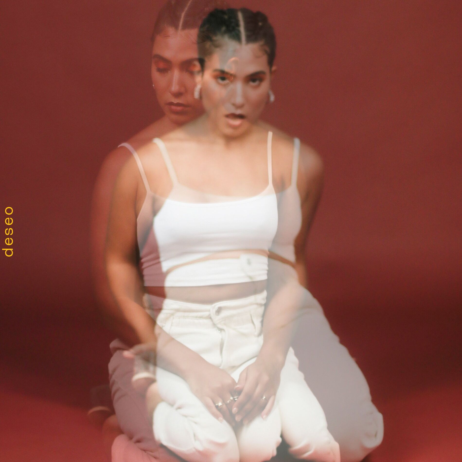 Album cover of Deseo