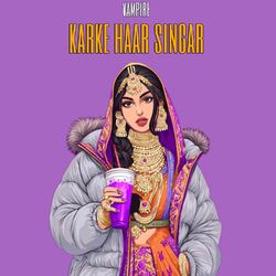Cover of Karke Haar Singar
