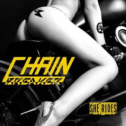 Cover of She Rides