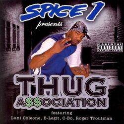 Cover of Thug Association