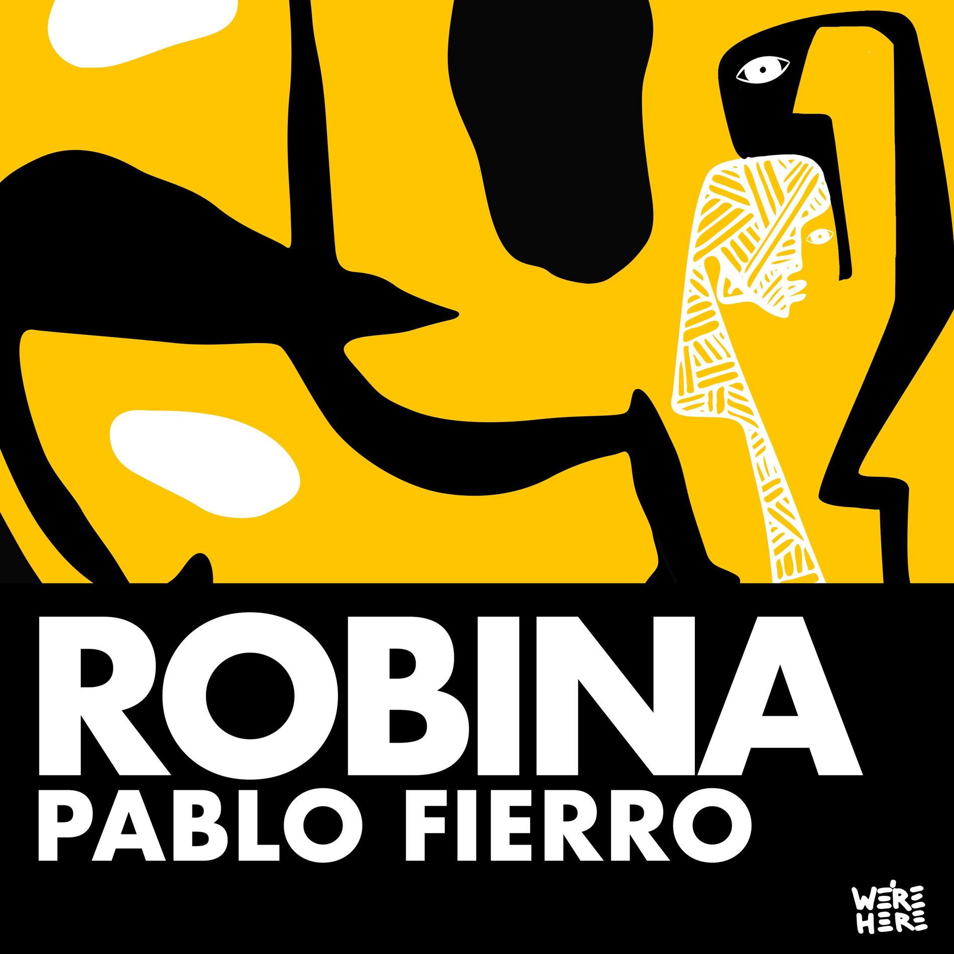 Album cover of Robina