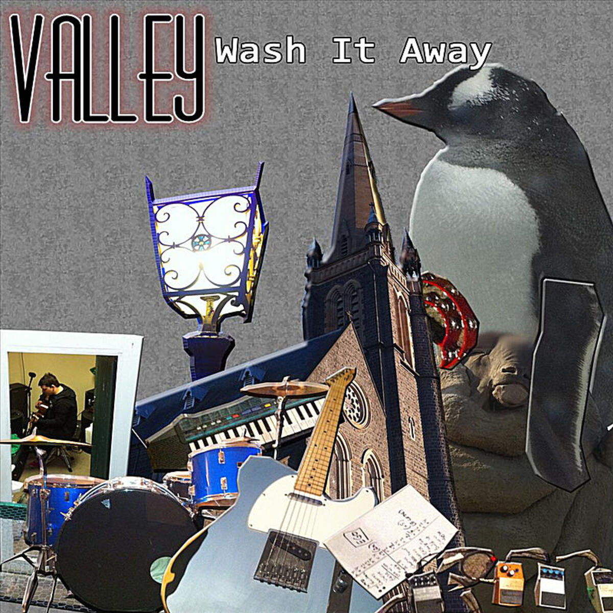 Album cover of Wash It Away