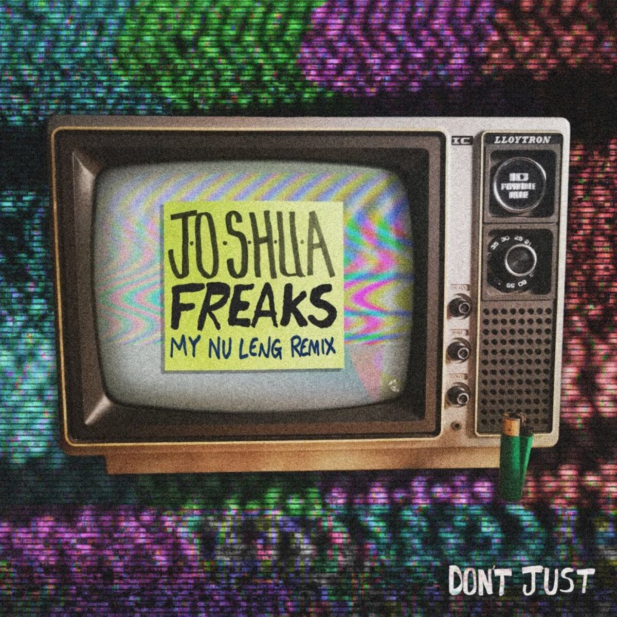 Album cover of Freaks (My Nu Leng Remix)