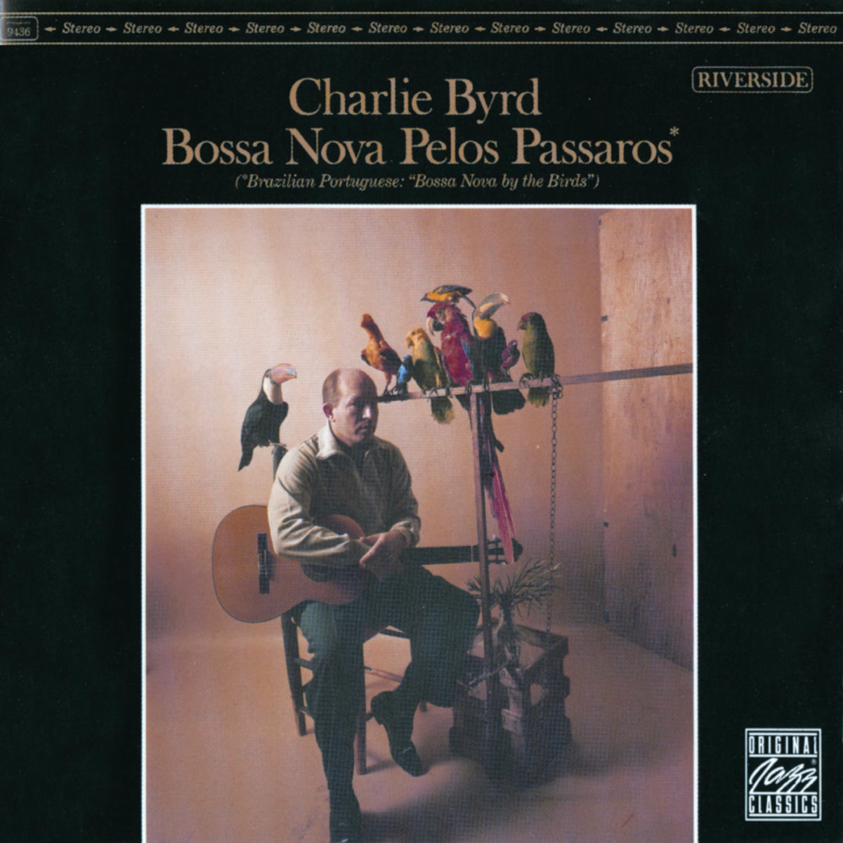 Album cover of O Barquinho