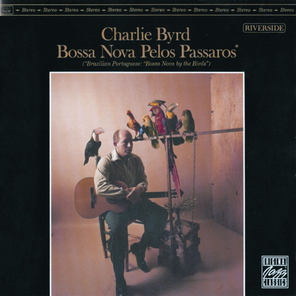 Picture of Bossa Nova Pelos Passaros