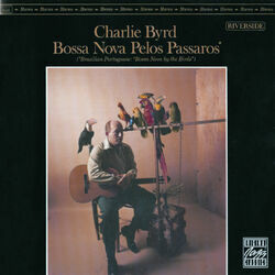 Cover of Bossa Nova Pelos Passaros