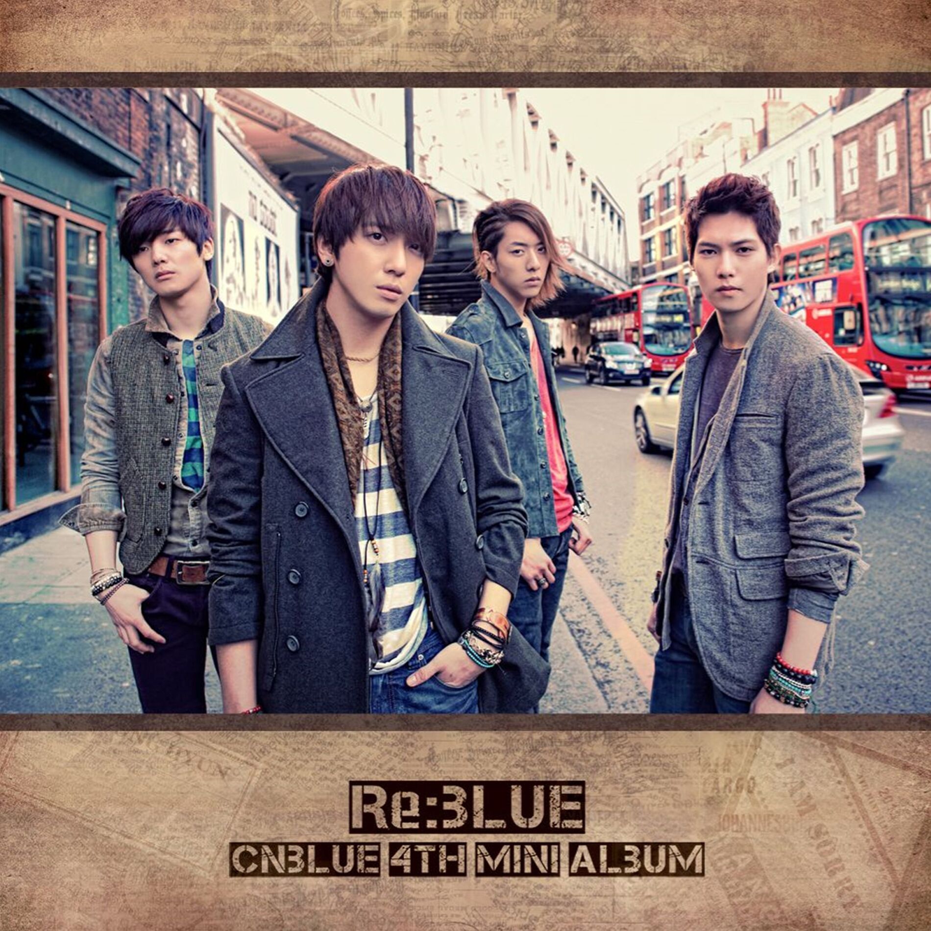 Album cover of I`m Sorry