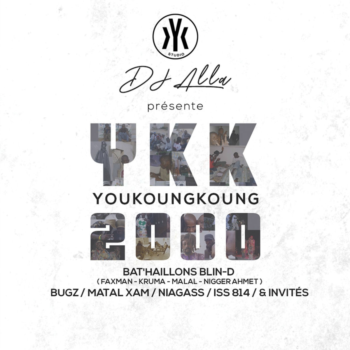 Album cover of YKK 2000