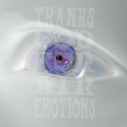 Cover of Thanks God for Air Emotions