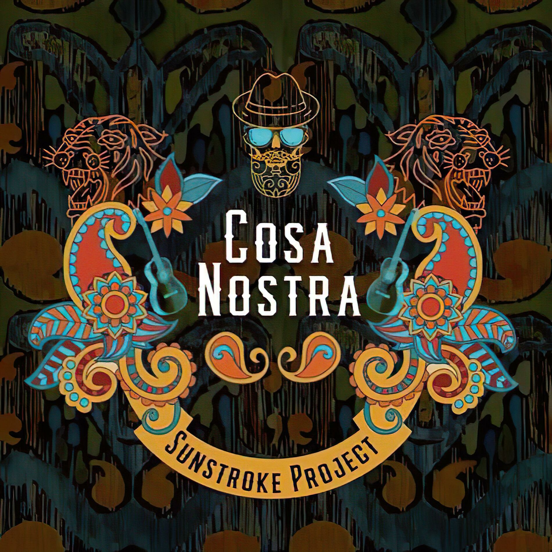 Album cover of Cosa Nostra