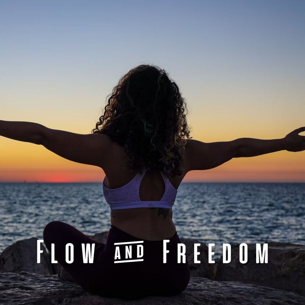 Picture of Flow & Freedom: Meditation Music for Dynamic Yoga