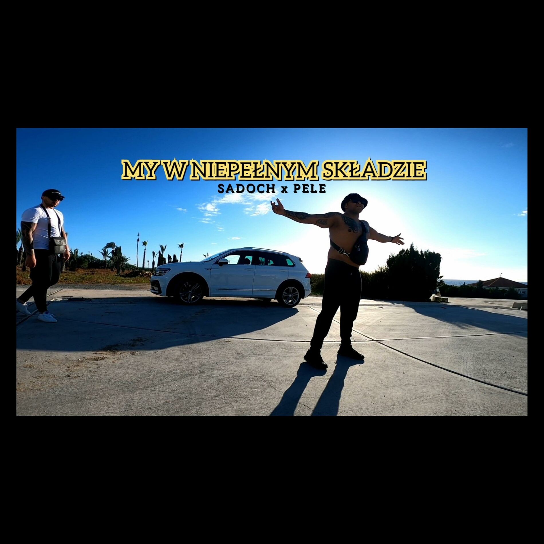 Album cover of My w niepełnym składzie (feat. PELE )