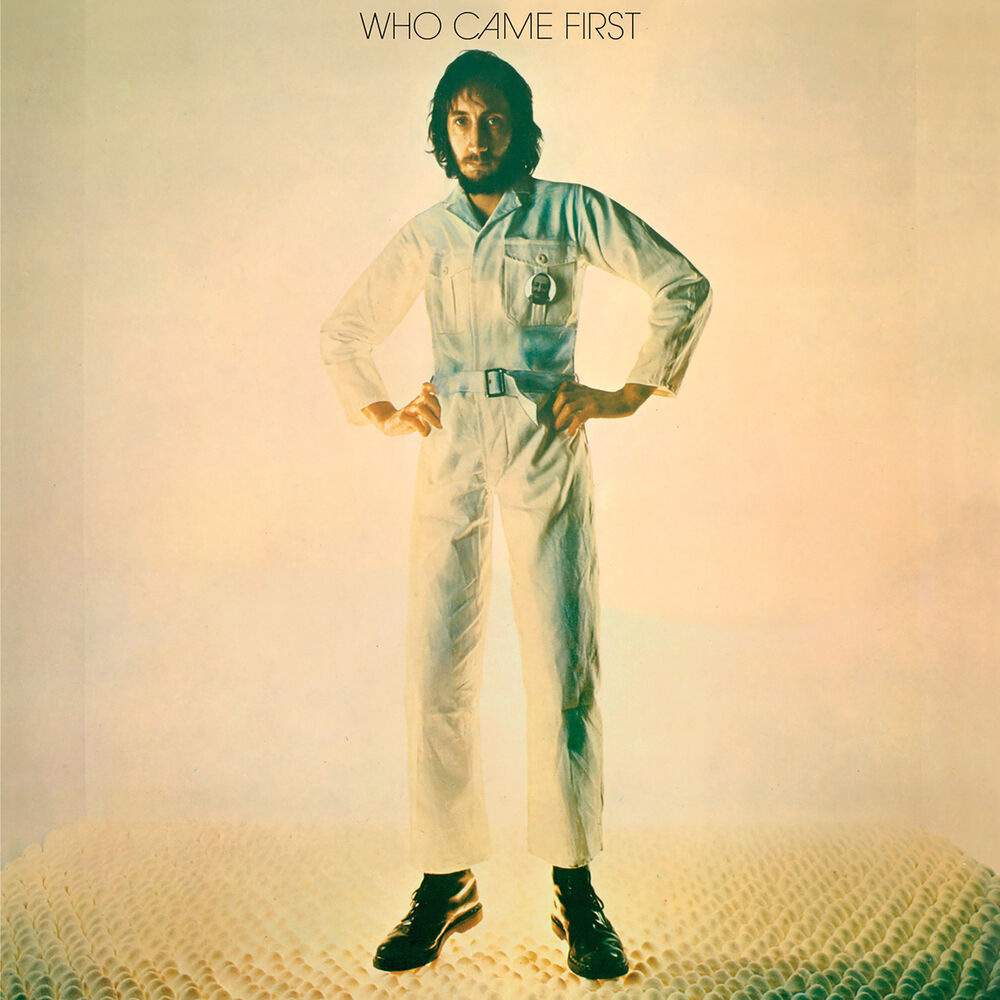 Picture of Who Came First (Deluxe)