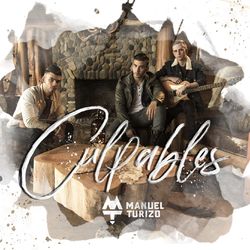 Cover Culpables - Manuel Turizo