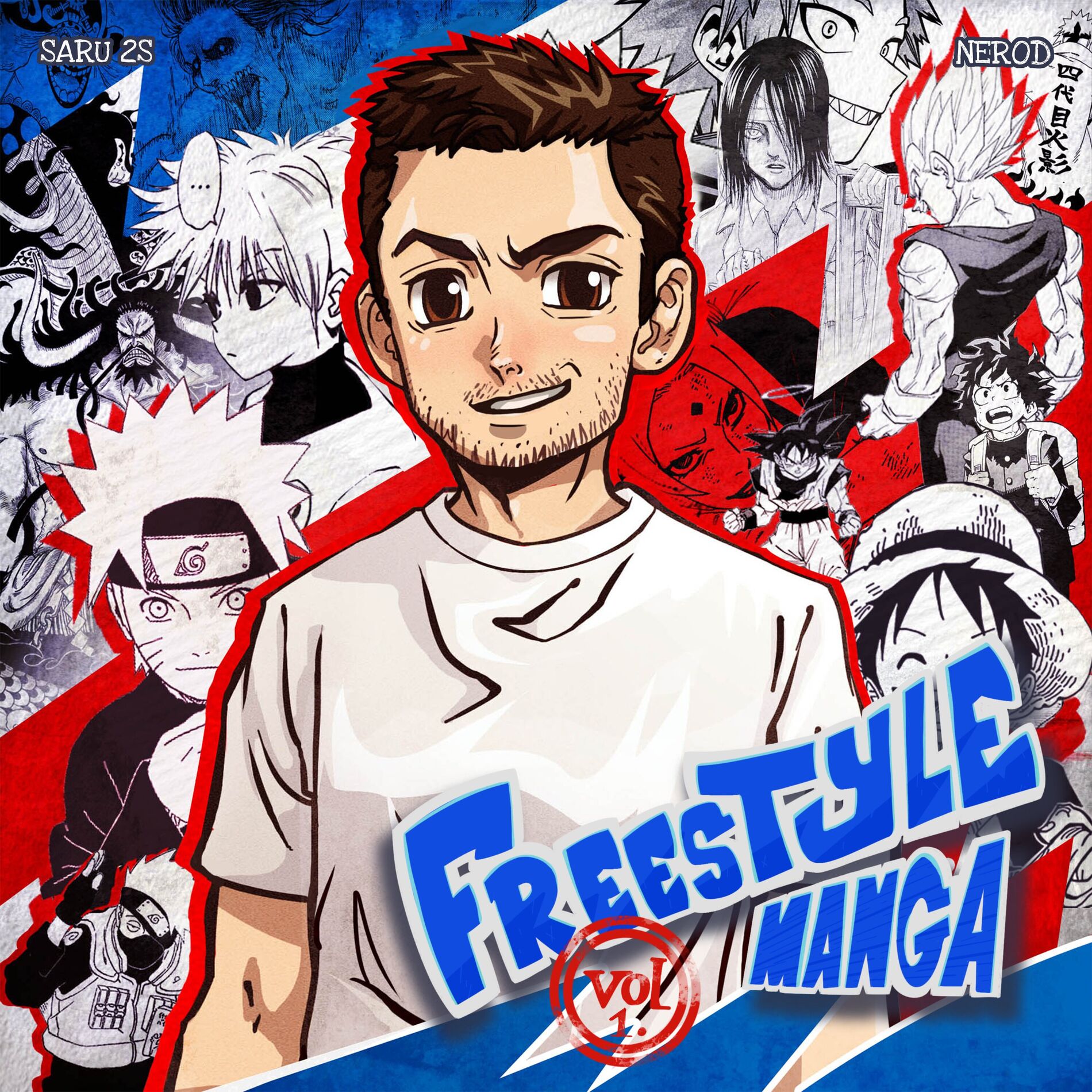 Album cover of Hokages