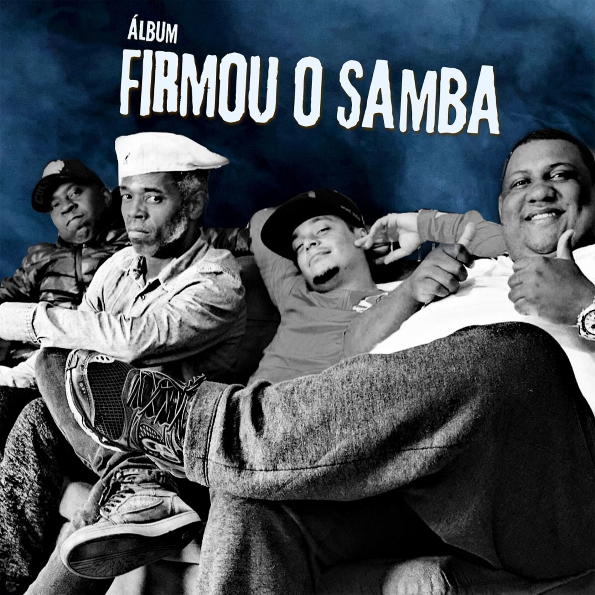 Album cover of Firmou o Samba