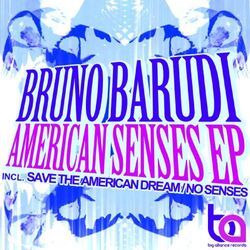 Cover of American Senses EP
