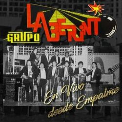 Cover of En Vivo Desde Empalme