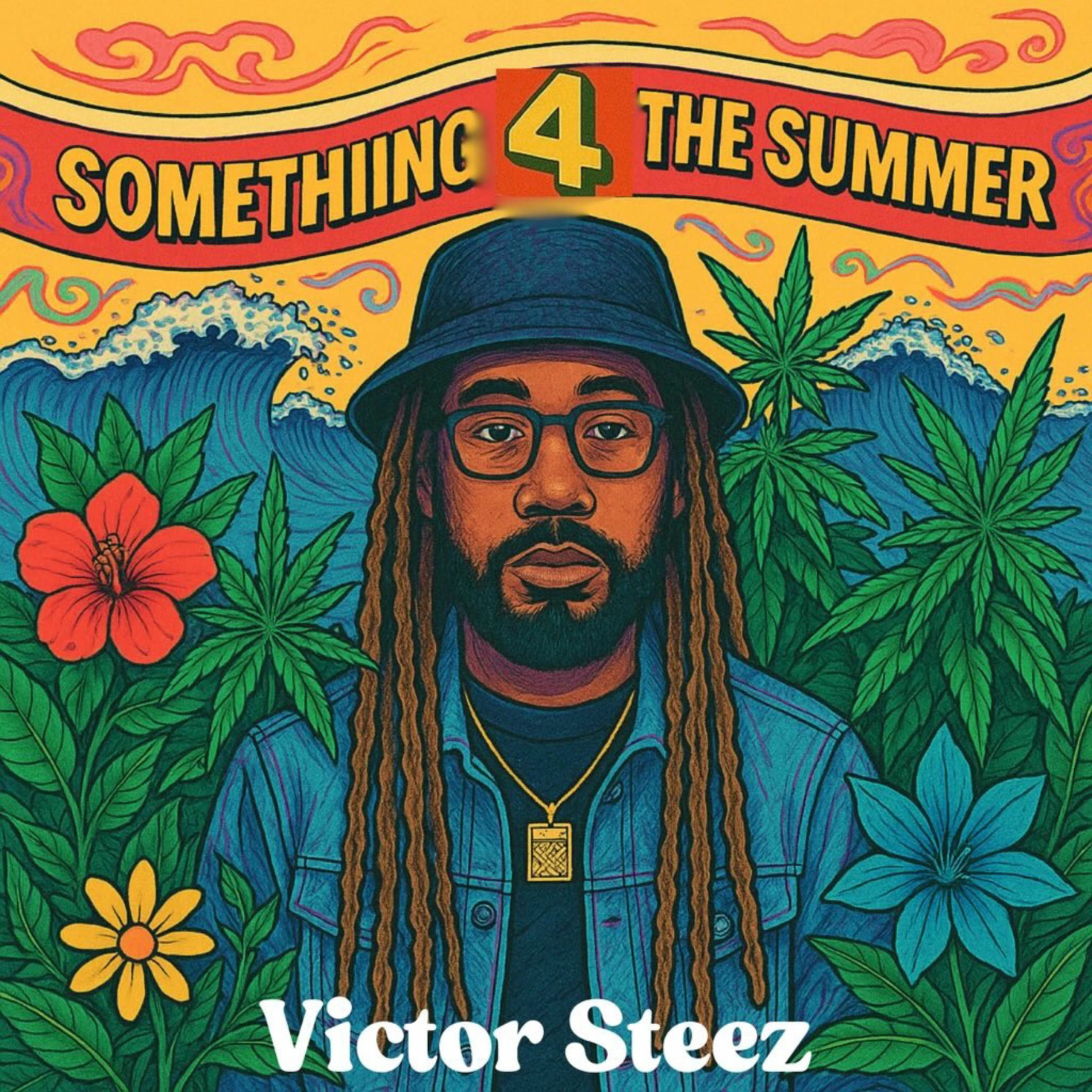 Album cover of Something 4 The Summer