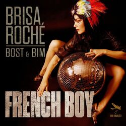 Cover of French Boy