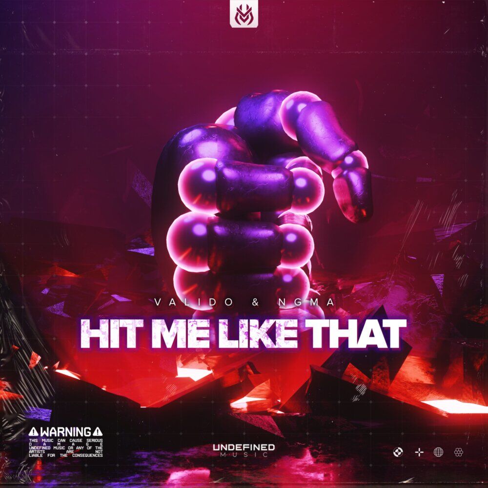Picture of Hit Me Like That
