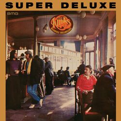 Cover of Muswell Hillbillies (Super Deluxe)