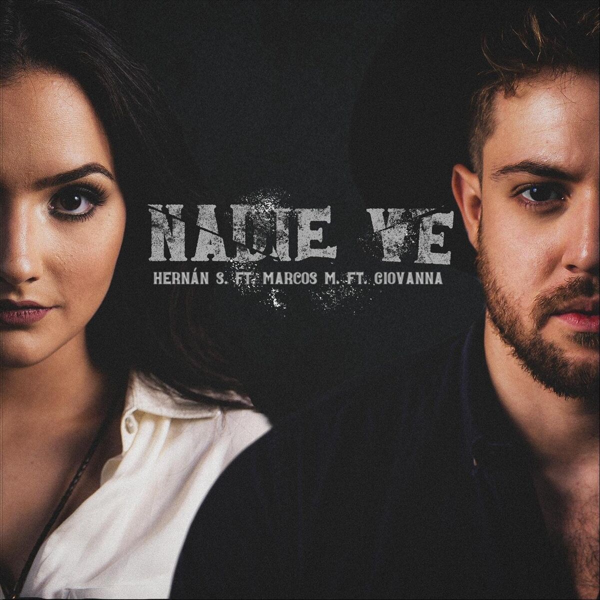 Album cover of Nadie Ve