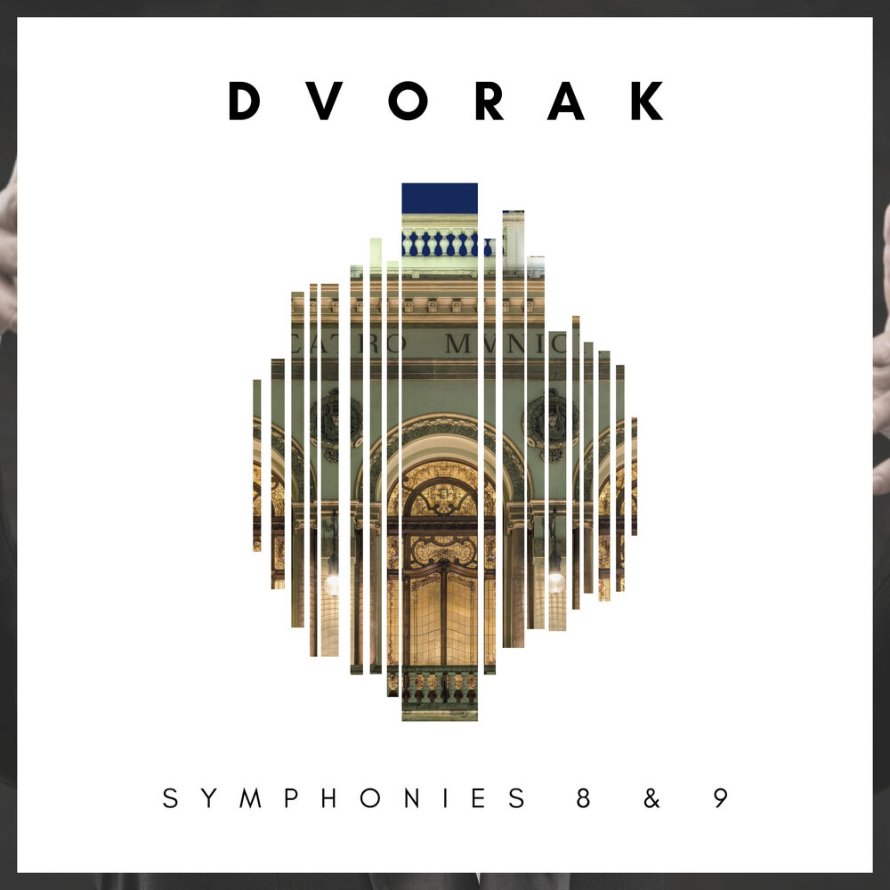 Picture of Dvorak: Symphonies 8 & 9