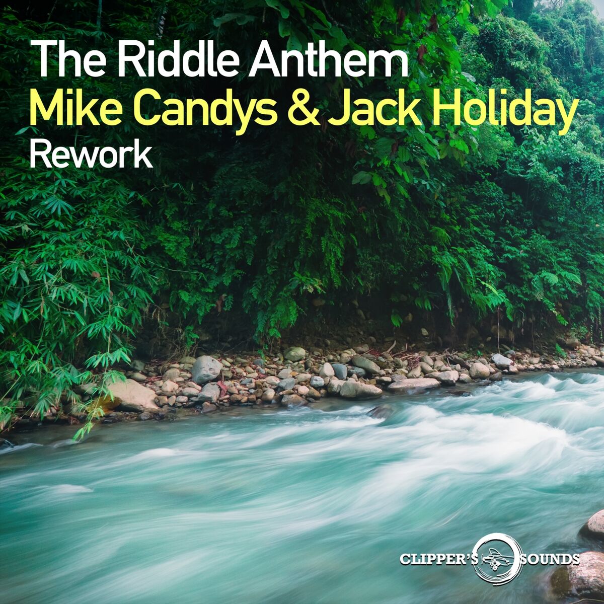 Album cover of The Riddle Anthem (Rework)