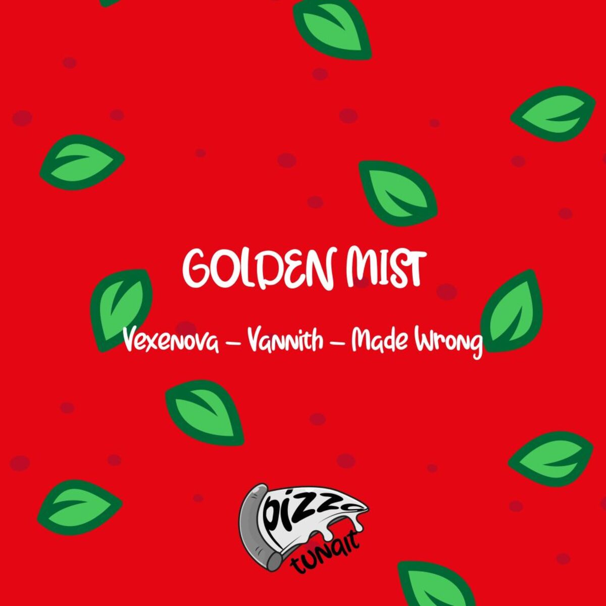 Album cover of Golden Mist