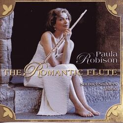 Cover of The Romantic Flute