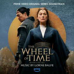 Cover of The Wheel of Time: Season 2, Vol. 1 (Prime Video Original Series Soundtrack)