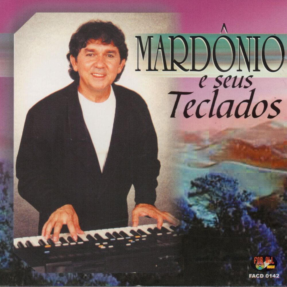 Picture of Mardônio e Seus Teclados
