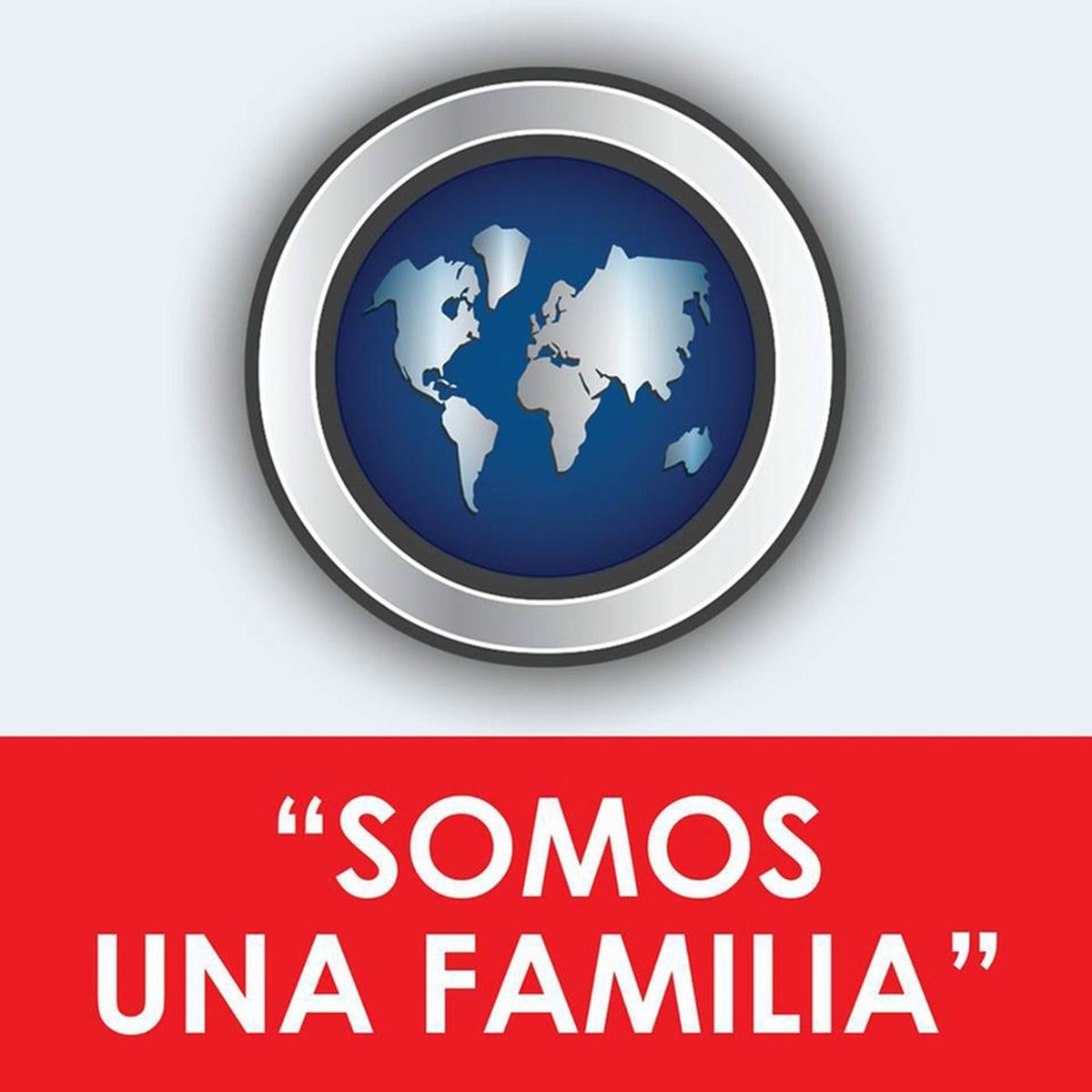 Album cover of Somos una Familia
