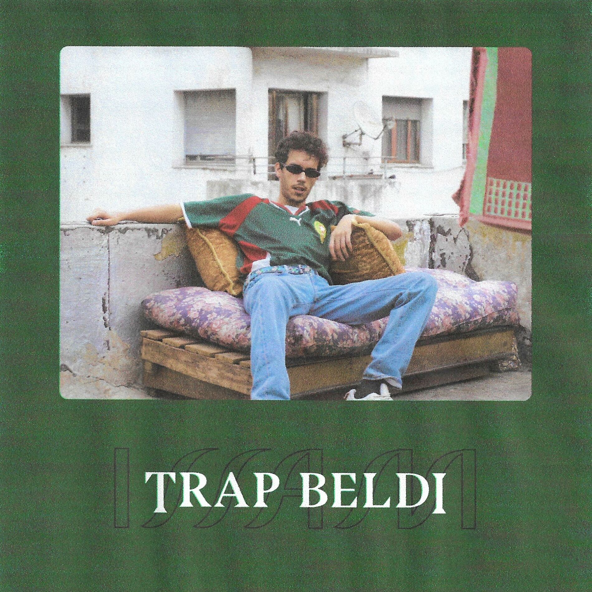Album cover of Trap Beldi