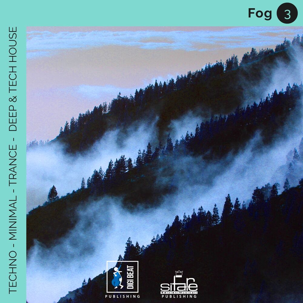 Picture of Fog 3 (Techno Minimal Trance Deep and Tech House Remix)