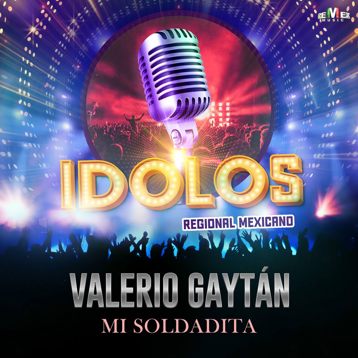 Album cover of Mi Soldadita