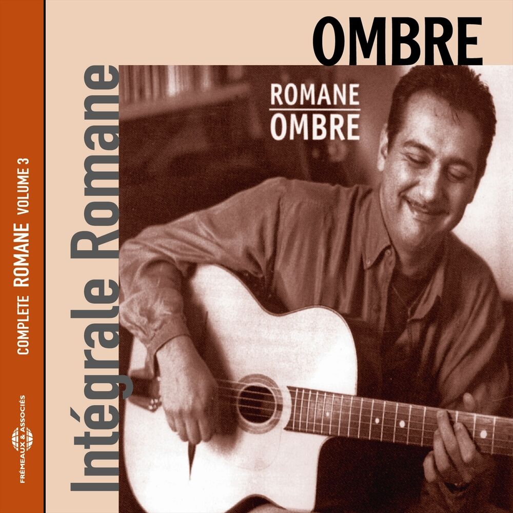 Picture of Ombre (Intégrale Romane, vol. 3)