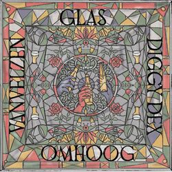 Cover of Glas Omhoog