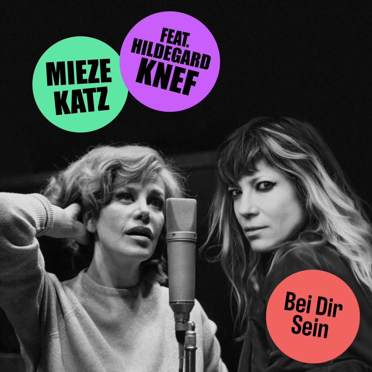 Album cover of Bei Dir Sein