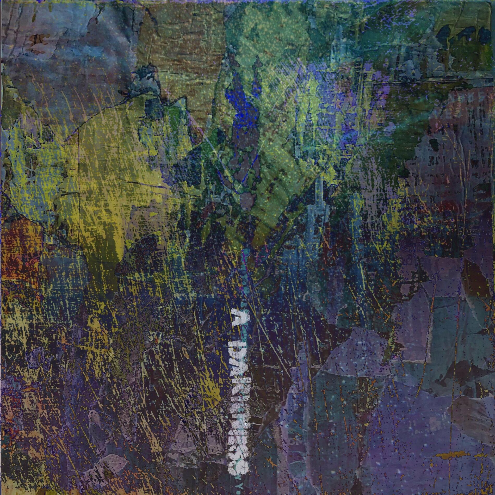 Album cover of A Darkness