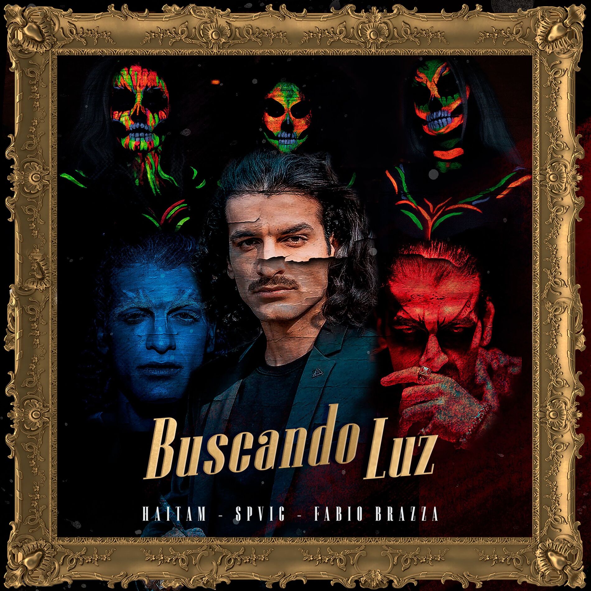 Album cover of Buscando Luz
