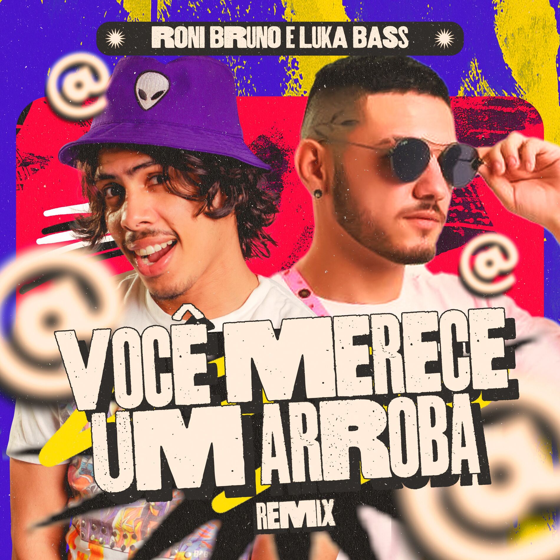 Album cover of Você Merece um Arroba