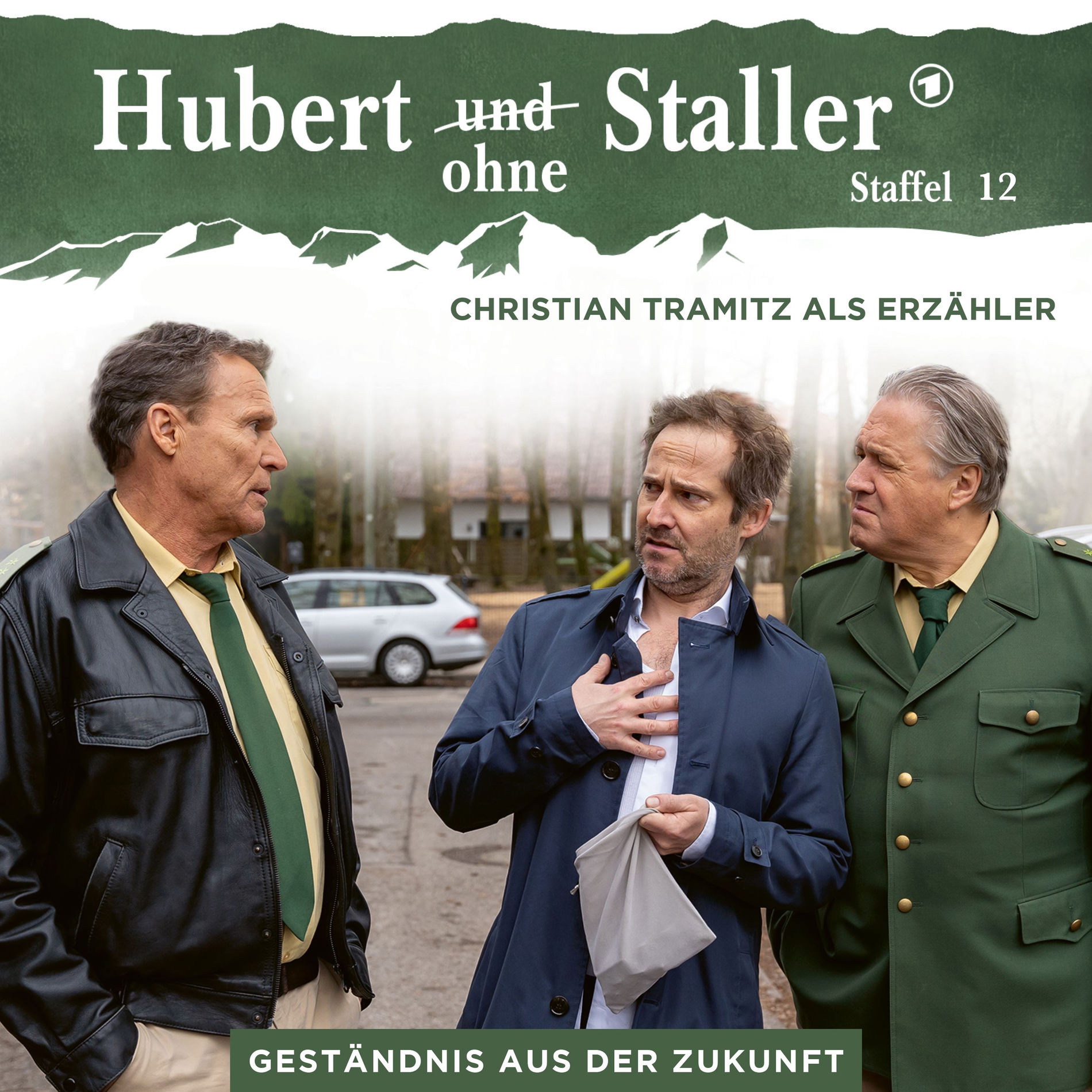 Album cover of Folge 49: Geständnis aus der Zukunft