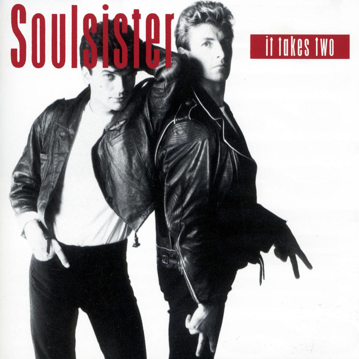 Album cover of It Takes Two